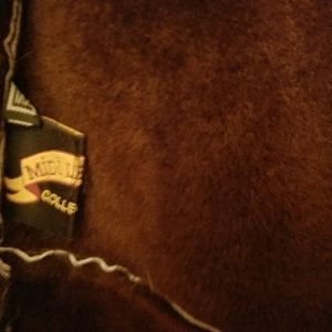 MILA – LUXURIOUS GENUINE SHEEPSKIN JACKET main image 0